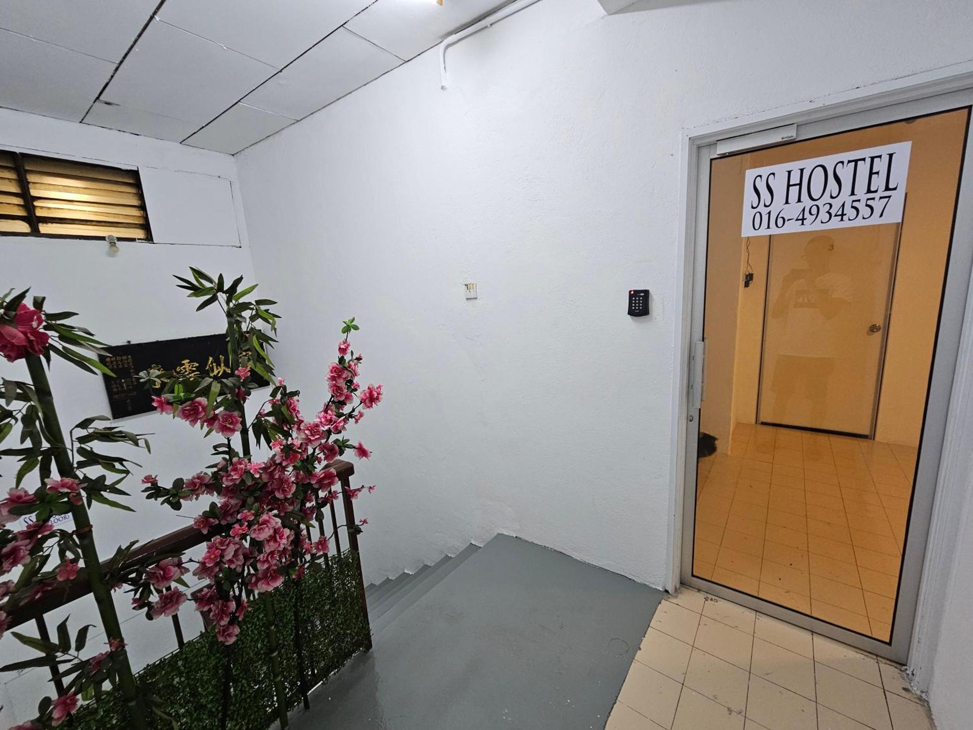 Ss Two Hostel Penang George Town Extérieur photo