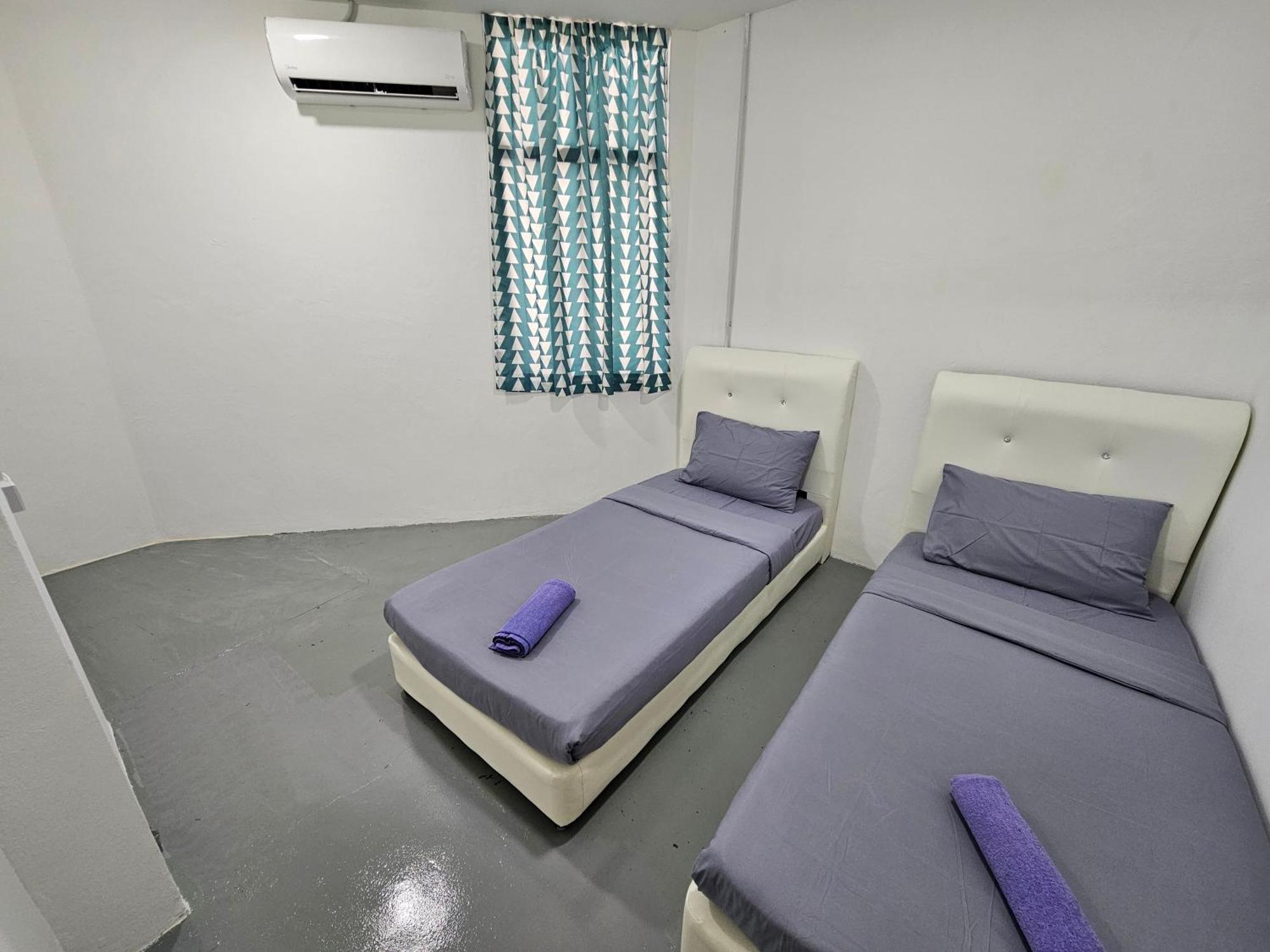 Ss Two Hostel Penang George Town Extérieur photo