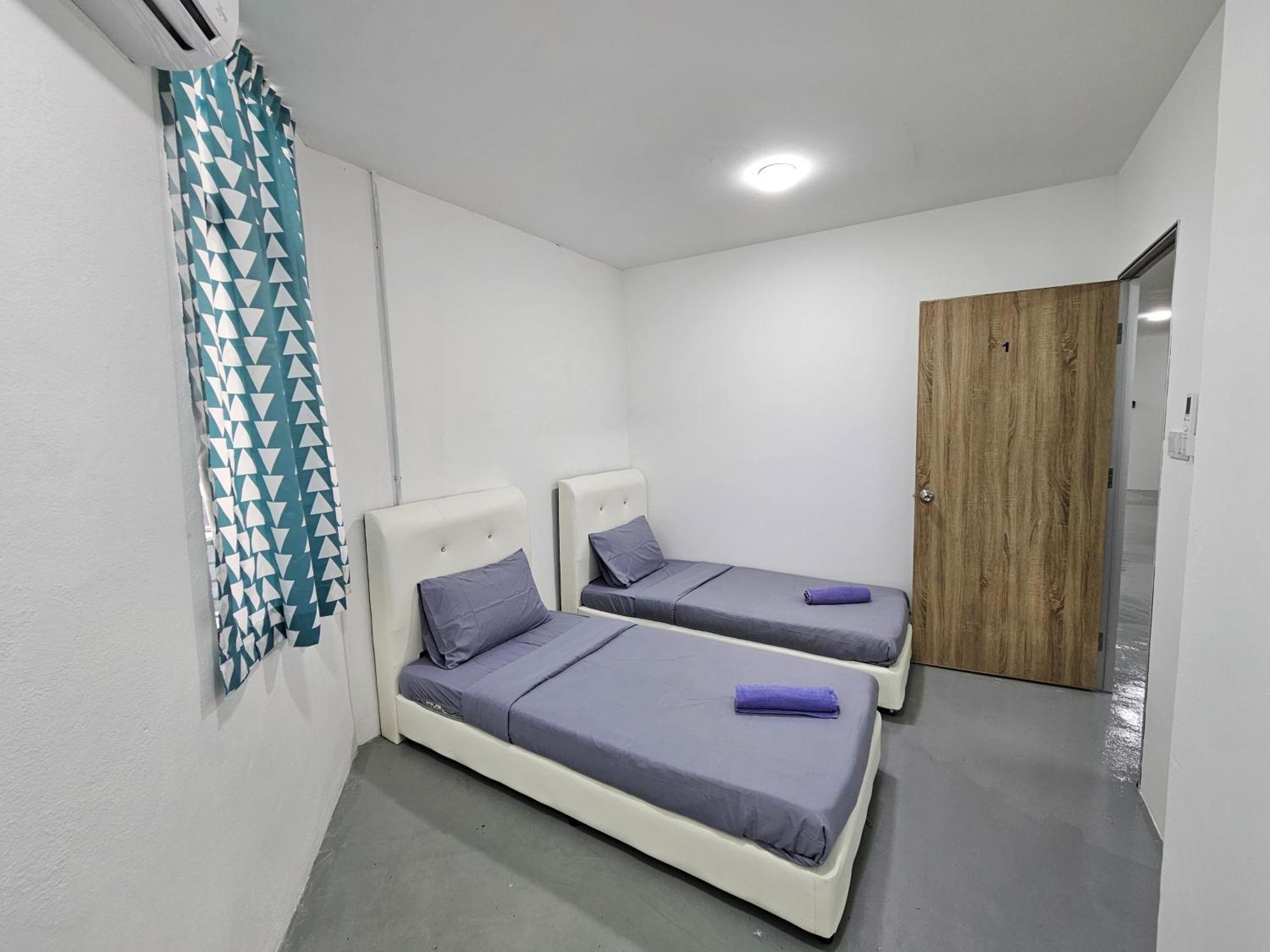 Ss Two Hostel Penang George Town Extérieur photo