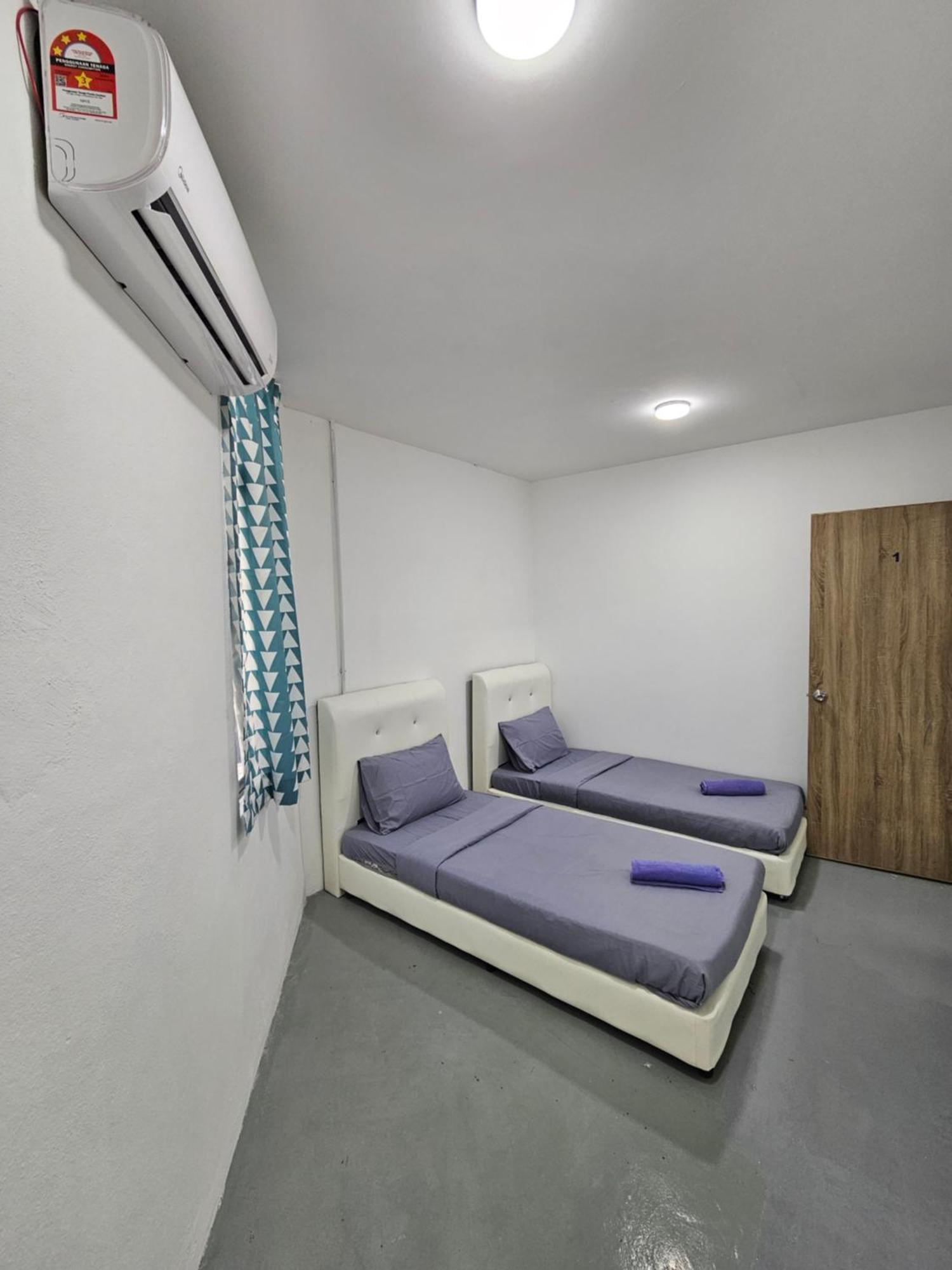 Ss Two Hostel Penang George Town Extérieur photo